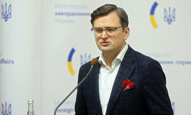 Дмитрий Кулеба