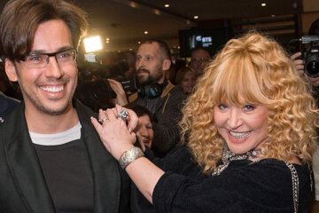 Пугачева, Галкин