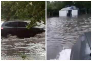 Стихия разошлась не на шутку в Украине, улицы "утопают" в грязной воде: кадры разрушений