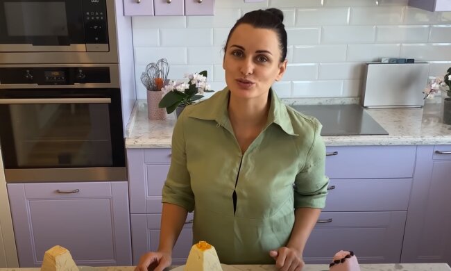 "Мастер Шеф" Глинская дала рецепт вкуснейшей творожной паски: легко, просто и доступно
