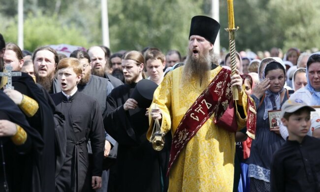 Хто перший вимовив “Московський патріархат” (фото)