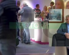 Бабенка, Лобас та Іванов помічені на VIP-концерті у Варшаві