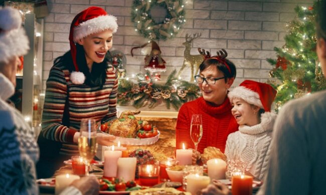 Поздравление с Новым годом в открытках