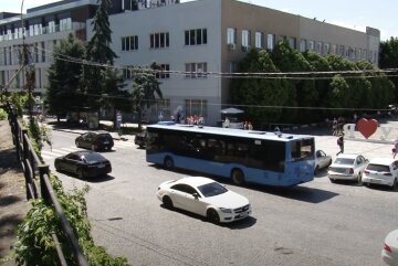 Новая система оплаты за проезд в Ужгороде