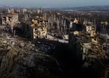 Війна, фронт, Бахмут