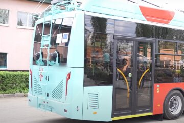 Новий графік руху транспорту в Запоріжжі