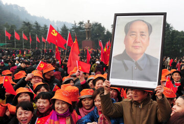 Чиновника уволили за сравнение Мао Цзэдуна с дьяволом