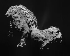 комета Чурюмова-Герасименко