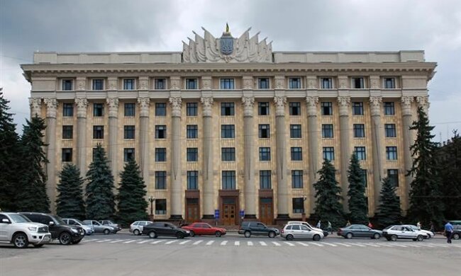 Харьковский горсовет