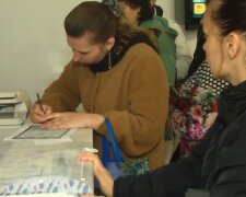 Безкоштовні продукти для ВПО та пенсіонерів у Одеській області