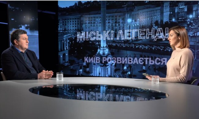 Фрагментарно Київ дуже гарне місто з красивими ландшафтами та схилами, - Герман Волга