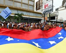Майдан у Венесуелі: США дали слушну пораду місцевої влади