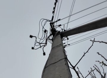 графики отключения света в Днепропетровской области