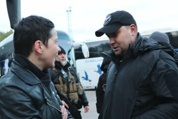 Білорусь передала Україні 114 цивільних, операцією керував Буданов