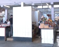 Дефіцит продуктів у Полтавській області