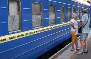 Новий графік руху поїздів з Харкова