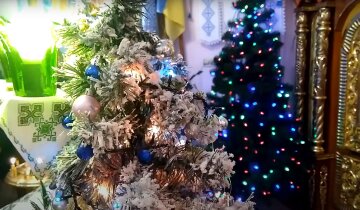 УПЦ приглашает верующих принять участие в благотворительной акции по сбору подарков для детей-сирот на востоке Украины