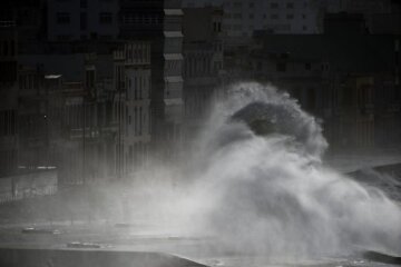 Потоп, Гавана
