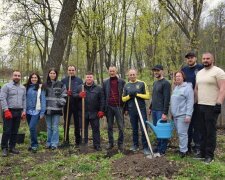 У Подільському районі столиці відбулася масштабна екологічно-просвітницька акція