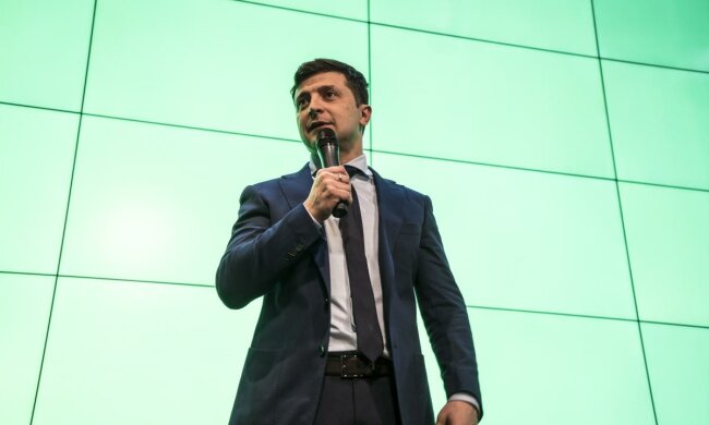 владимир зеленский