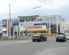 Ограничение движения в Волынской области