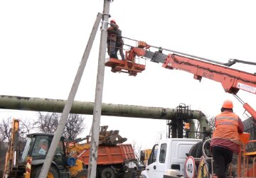 Графики отключения света в Кировоградской области на 18 февраля