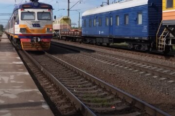 Новый график движения поездов из Львова