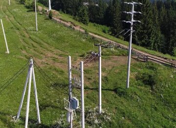 Графики отключения света в Черкасской области