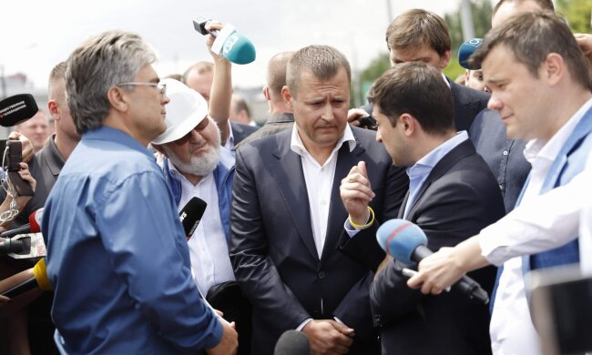 Филатов, Зеленский, Днепр