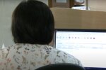 Грошова допомога для пенсіонерів з Донецької області
