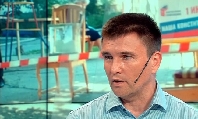 Павел Климкин