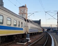 Новый график движения поездов из Киева
