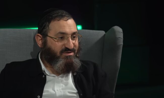 Вони не вільні, вони у в'язниці, - рабин ЗСУ Гілель Коен про росіян у росії