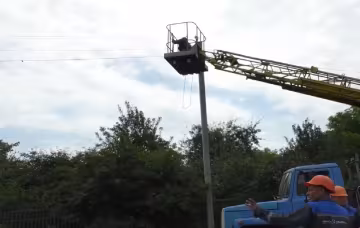 Графіки відключення світла у Миколаївській області на 4 липня