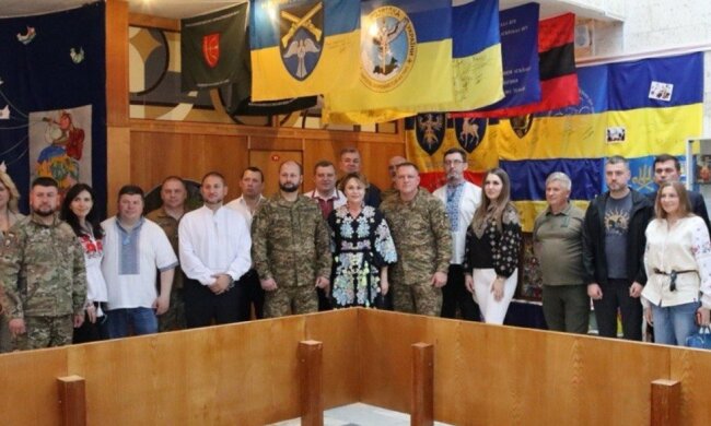 ІІ Всеукраїнський конкурс на підтримку захисників України