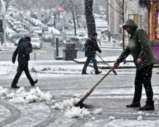 Гололед в Киеве привел к ажиотажу в травмпунктах