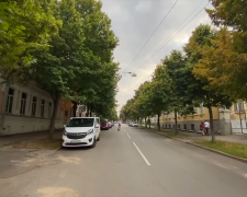 Обмеження руху транспорту в Києві