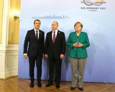 Українське питання: про що домовилися Меркель, Макрон і Путін