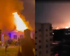 В российском Белгороде серия мощных взрывов, есть жертвы: появились подробности и кадры с места