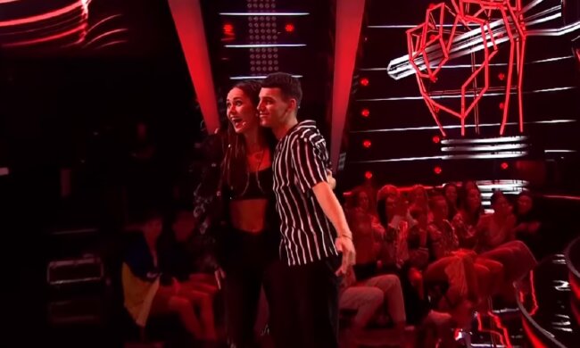 Голос країни, скриншот: YouTube