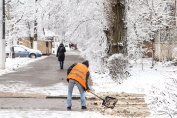 Первый снег в Одессе выпадет совсем скоро: синоптики назвали дату