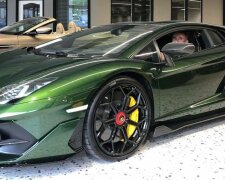 Соратник Зеленского приобрел уникальную Lamborghini за 15 миллионов: таких всего тысяча в мире