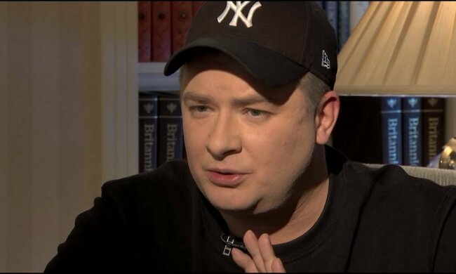 Андрій Данилко, скрін