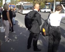 Новый график движения транспорта в Днепре.