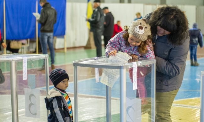 Мажоритарная и пропорциональная избирательные системы