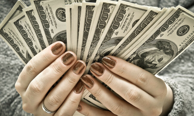 деньги, доллары