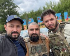 270-та місія на передову: БФ молодіжної ініціативи "Надія" та Валерій Дубіль передали допомогу бійцям на Донеччині і Харківщині