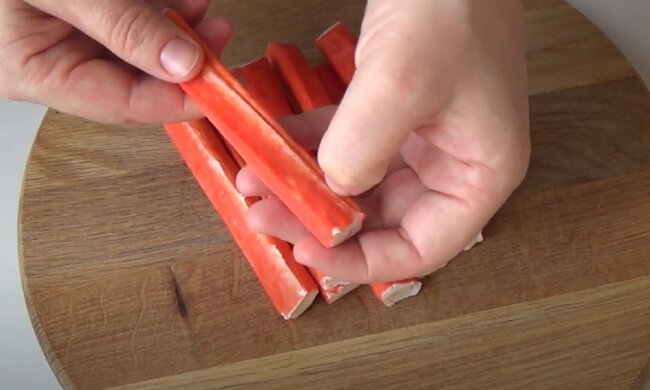 крабові палички