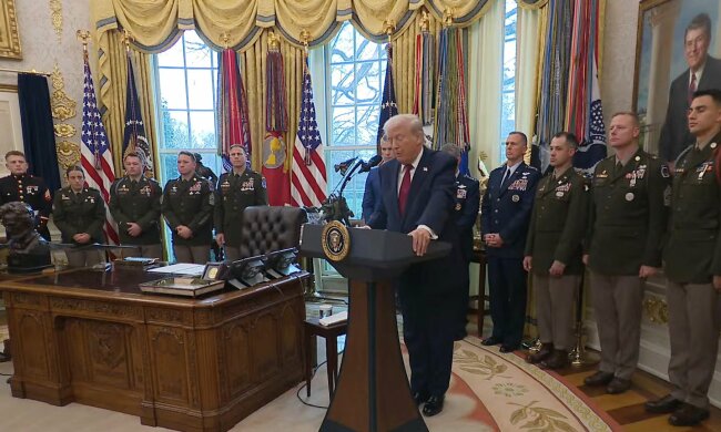 Дональд Трамп