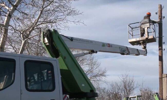 Графики отключения света в Полтавской области на 10 марта